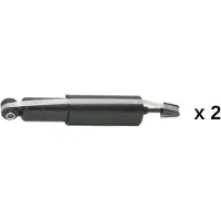 RIDEX 854S20806 Schokdemper
