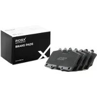 RIDEX 402B1215 Remblokken