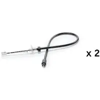 RIDEX 124C1679 Handremkabel
