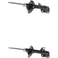 RIDEX 854S21045 Schokdemper