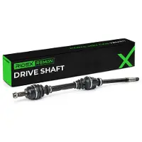 RIDEX 13D1375R Aandrijfas