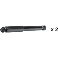 RIDEX 854S20840 Schokdemper