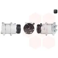 VAN WEZEL 5900K184 Aircopomp