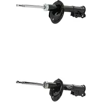 RIDEX 854S21042 Schokdemper