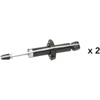 RIDEX 854S21209 Schokdemper