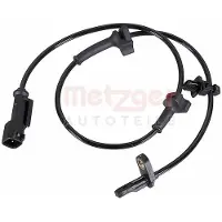 METZGER 09001564 Wielsnelheidssensor (ABS)