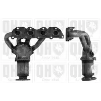 Quinton Hazell QCAT91588H Katalysator
