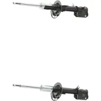 RIDEX 854S21051 Schokdemper