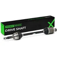 RIDEX 13D1103R Aandrijfas