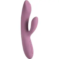 Svakom - Trysta Neo - Interactieve Rabbit Vibrator met G-Spot Balletje - Pink