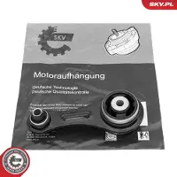 ESEN SKV 75SKV134 Motorsteunlager