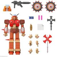 Super7 Transformers Ultimates Wreck-Gar 18cm Figuur