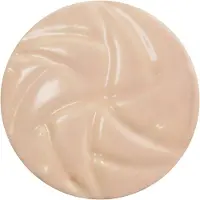 Creativ Company Keramische glazuur, abrikozenkleur, 60 ml - glanzend, dekkend