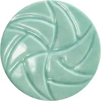 Creativ Company keramiek glazuur Paris Green 60ml glanzend.