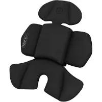 Maxi-Cosi Pearl 360 Newborn zitverkleiner - Black