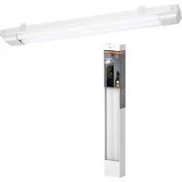 Osram HOMELIGHTING LED Power Batten 600 mm 25 W 4000 K LED-monitorlamp LED LED vast ingebouwd 25 W Neutraalwit