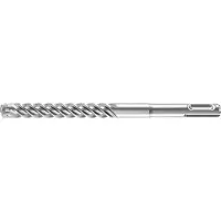 Heller Hamerboor | d. 10,0 mm werk-L.200 mm L.260 mm | SDS-Plus | 1 stuk - 29139 29139a