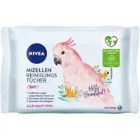 Nivea Visage gezichtsreinigingsdoekjes 25 stuks
