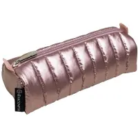Exacompta 6x Pennenetui rond Doudoune - Geassorteerd - 52420E