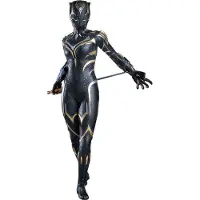 Hot toys Figuur MMS675 - Marvel Comics - Black Panther : Wakanda Forever - Black Panther