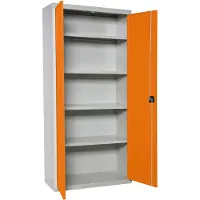 Simonlocker Montadas Prof.dism.multi.180x60x40 2/4 Locker 1800x600x400 Mm