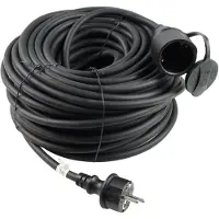 Enzo Technik Verlengsnoer neopreen 3x1,5qmm 30m - 1167072