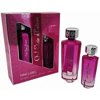 Linn Young -Oud Elixir d'Extase Pink Label Giftset- Eau de parfum 100ml + 30ml