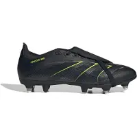 Adidas Voetbalschoen 'Predator League' kiwi / zwart