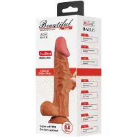 Baile Buraq Realistische Dildo – 24 cm Groot Formaat – Met Zuignap