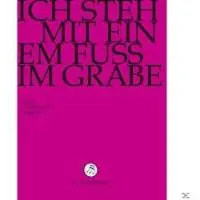 OUTHERE Ich Steh Mit Einem Fuss Grabe