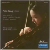 OUTHERE Sinn Yang, Marco Grisanti, Harald Oeler - Sinn Yang Debut (CD)