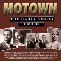 Import Motown The Early Years 1959-1962