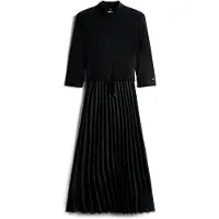 Tommy Hilfiger Jurk zwart