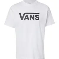 Vans Shirt 'CLASSIC' zwart / wit