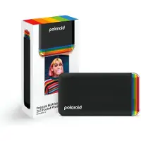 Polaroid Hi-Print 2x3 Pocket Photo Printer Gen 2 - Black