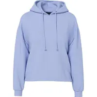 Pieces Sweatshirt 'PCChilli' lavendel