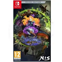 GrimGrimoire OnceMore (Deluxe Edition) - nintendo switch