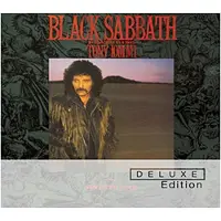 Universal Music Black Sabbath, Tony Iommi - Seventh Star (2 CD) (Deluxe Edition)