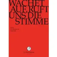 OUTHERE Chor & Orchester Der J.S. Bach-Stiftung, Rudolf Lutz - J.S. Bach: Wachet Auf, Ruft Uns Die Stim (DVD)