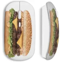 MANIACASE Draadloze Cheeseburger Muis
