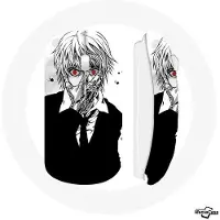 MANIACASE Draadloze Muis kurapika HxH