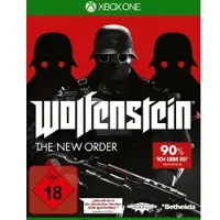 Wolfenstein: The New Order Standaard Engels Xbox One
