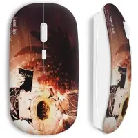 MANIACASE Draadloze Muizen Manga Death Note