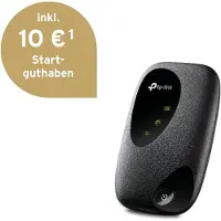 TP-LINK 4G LTE Mobile Wi-Fi Router