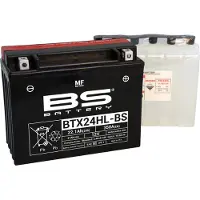Bs Battery Btx24hl-bs Gelaccu