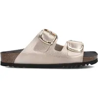 Scholl Dames Slippers Noelle - Taupe - Maat 38