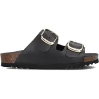 Scholl Dames Slippers Noelle - Zwart - Maat 39