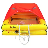 PLASTIMO Cruiser Canister 57047 Reddingsvlot