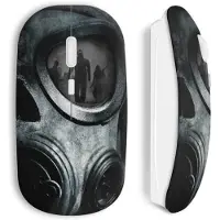 MANIACASE Draadloze Muis Gasmasker