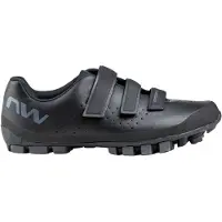 Northwave Hammer MTB Schoenen Zwart || Maat: 45